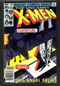 The Uncanny X-Men #169 (1983)