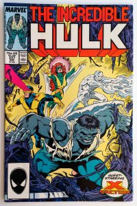 The Incredible Hulk #337 (FN/VF, 1987)