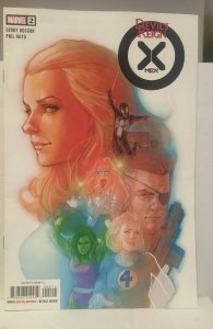 Devil's Reign: X-Men #2 (2022)