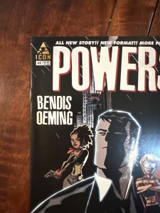 Powers #1 (2009)