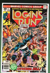 Logan's Run #2 (1977)