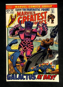 Marvel's Greatest Comics #36
