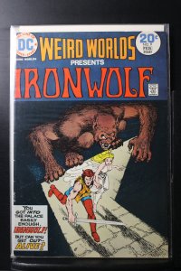 Weird Worlds #9 (1974)