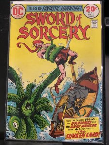 Sword of Sorcery #5 (1973)