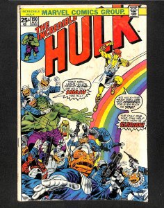 The Incredible Hulk #190 (1975)