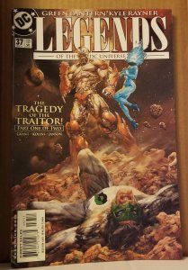 Legends of the DC Universe #37 (2001)