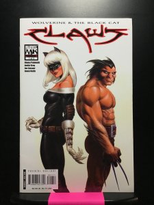 Claws #1  (2006)