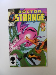 Doctor Strange #72 Direct Edition (1985) VF condition