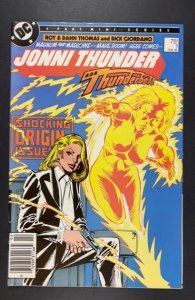 Jonni Thunder #1 (1985)