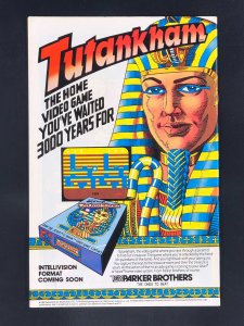 Alpha Flight #2 (1983) 1st Appearance of Master of the World