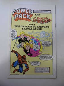 The Uncanny X-Men #207 (1986) VF+ Condition