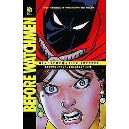 Before Watchmen: Minutemen - Silk Spectre DC Comics TP