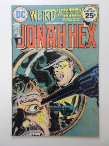 Weird Western Tales #26 (1975) VG+ Condition!