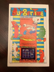 The Defenders #124 Direct Edition (1983) - NM