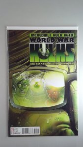 Incredible Hulk #610 (2010) VF/NM
