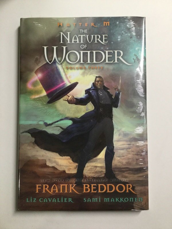 Nature Of Wonder Volume Three Tpb Hardcover Hc Nm Automatic Pictures Publishing 