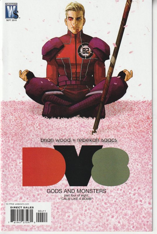 DV8 – Gods and Monsters #4