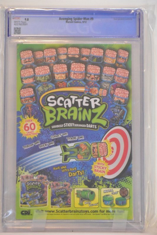 Avenging Spider-Man #9 (2012)