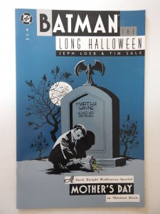 Batman: The Long Halloween #8 (1997) VF Condition!