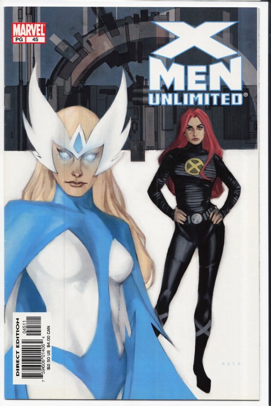 X-Men Unlimited #45 (2003) X-Men