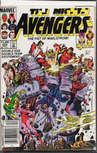The Avengers #250 (1984) The Avengers