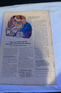 The X-Men #34 (1967)War...in a world of darkness see descript