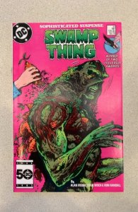 Swamp Thing #43 (1985) Alan Moore Story Stephen Bissette & John Totleben Cover