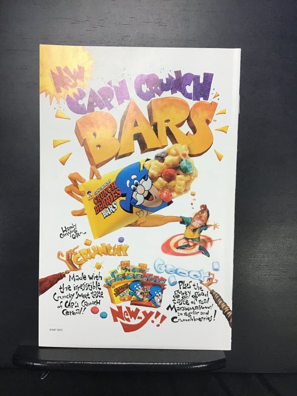 Adventures in the DC Universe #5 (1997)vf