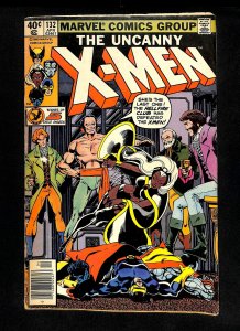 X-Men #132 1st Full Hellfire Club Appearance!