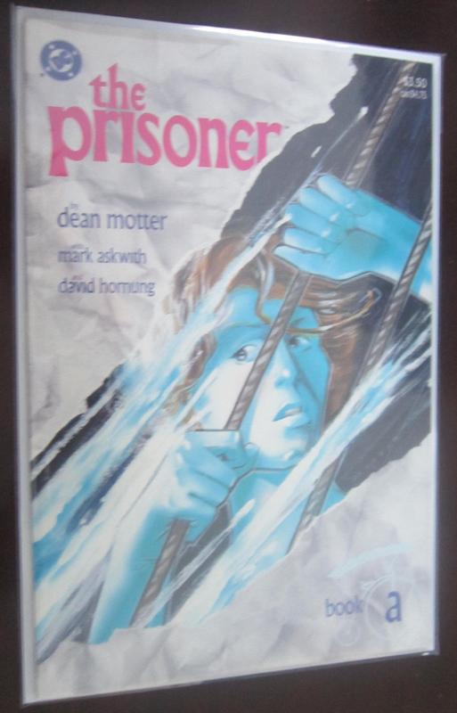 Prisoner (1988), SET:#1-4, 8.0/VF