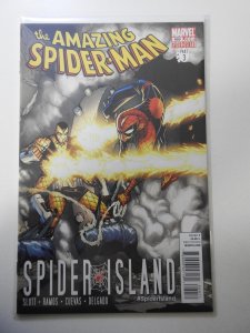 The Amazing Spider-Man #669 (2011)