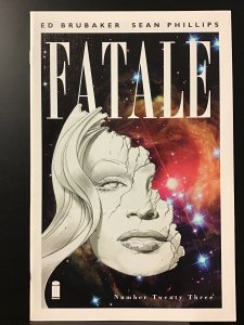 Fatale #23 9.0 (2014)