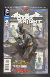 Batman: The Dark Knight Annual (2013)