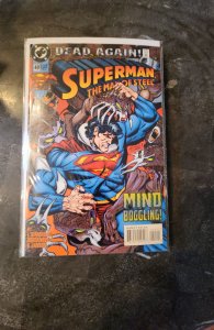 Superman: The Man of Steel #40 (1995)