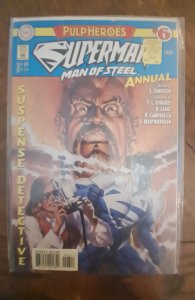 Superman: The Man of Steel Annual #6 (1997) Superman 