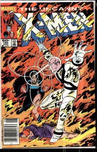 The Uncanny X-Men #184 (1984) X-Men [Key Issue]