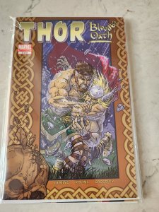 Thor: Blood Oath #3 (2005)