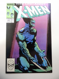 The Uncanny X-Men #234 (1988) VF+ Condition