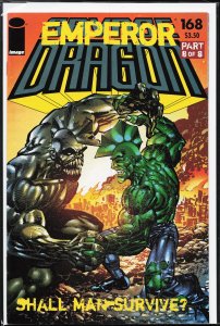 Savage Dragon #168 (2011) Savage Dragon