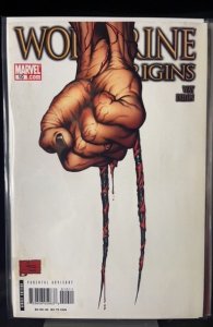Wolverine: Origins #10 (2007)