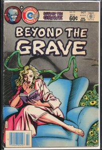 Beyond the Grave #11 (1983) Dr. Graves
