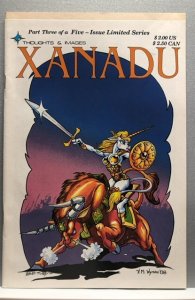 Xanadu #5 (1988)