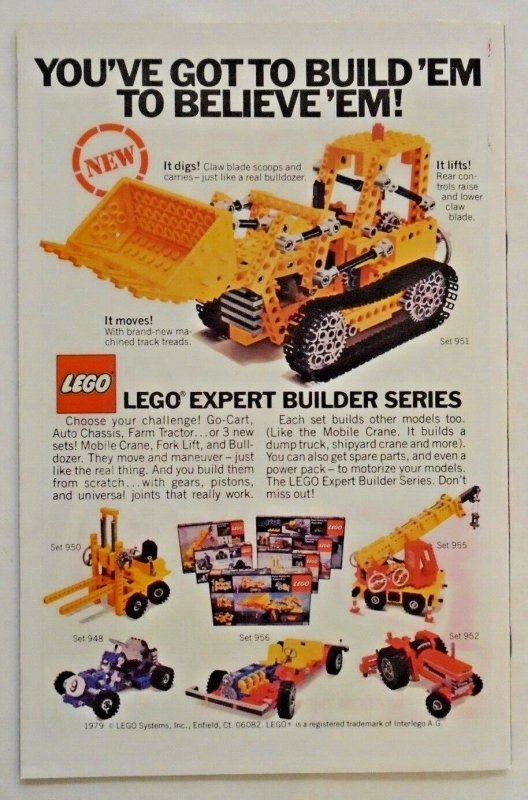 Amazing Spider-Man vol. 1 #199 nm-, Mysterio.