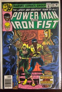 Power Man and Iron Fist #56 (1979)