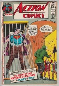 Action Comics #407 (Dec-71) FN/VF Mid-High-Grade Superman