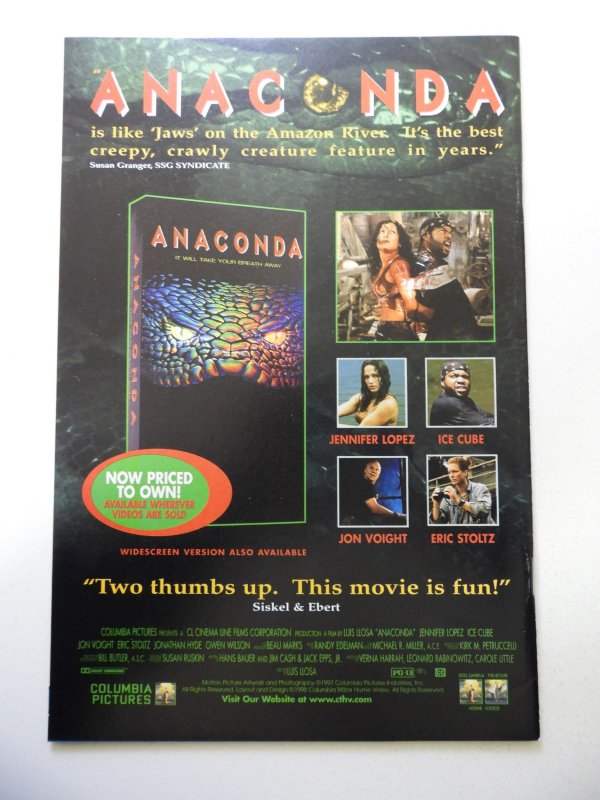 The Amazing Spider-Man #434 (1998) VF/NM Condition