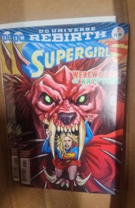 Supergirl #7 (2017)