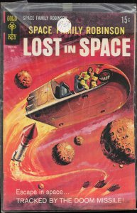 Space Family Robinson #34 (1969)