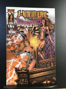 Witchblade/Darkchylde #1 (2000)