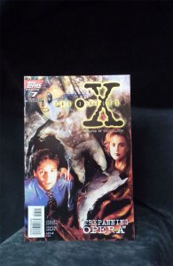 The X-Files #7 1995 Topps Comic Book
